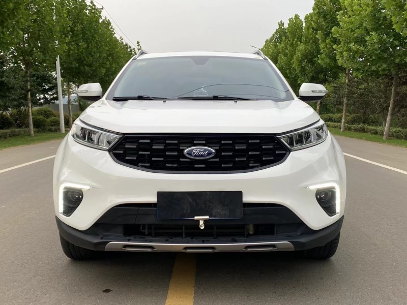 徐州21年福特领界1