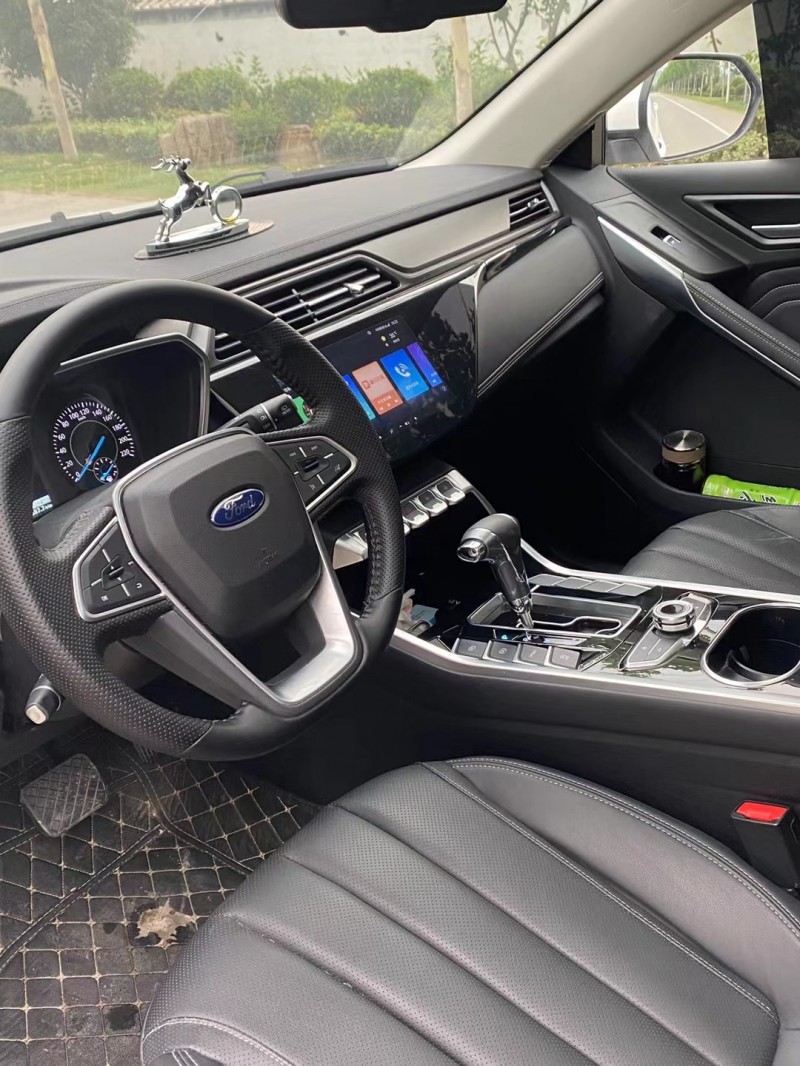 徐州21年福特领界3