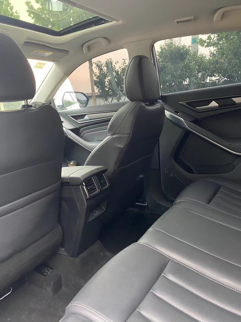 徐州21年福特领界4