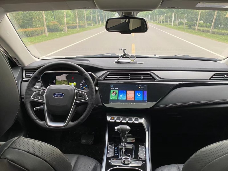 徐州21年福特领界5