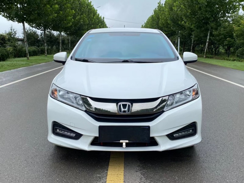 徐州19年本田锋范1