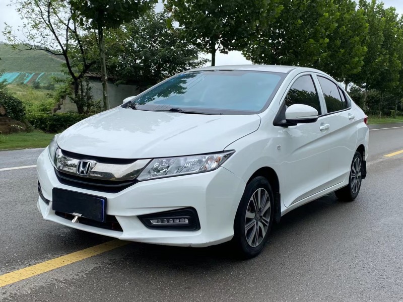 徐州19年本田锋范2