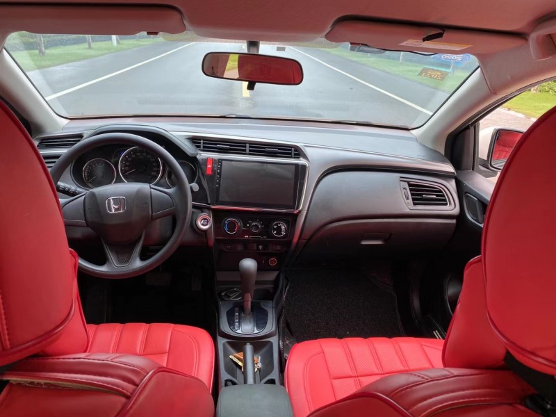 徐州19年本田锋范4