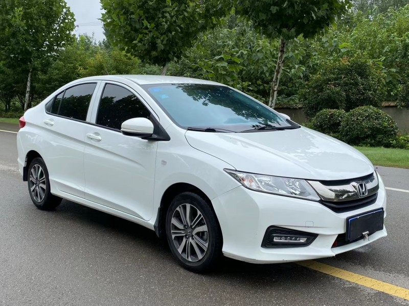 徐州19年本田锋范3