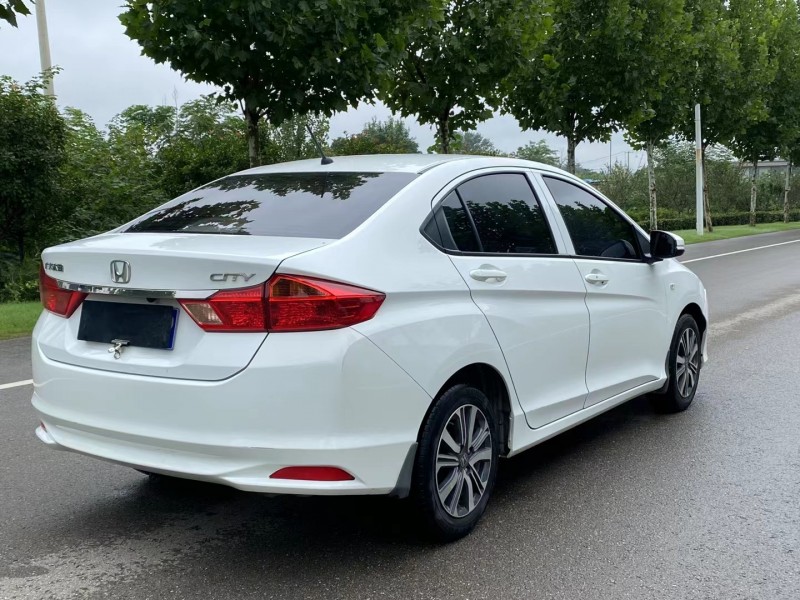 徐州19年本田锋范7