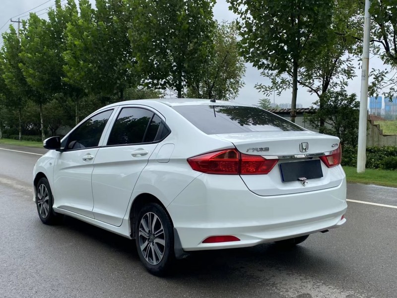 徐州19年本田锋范8