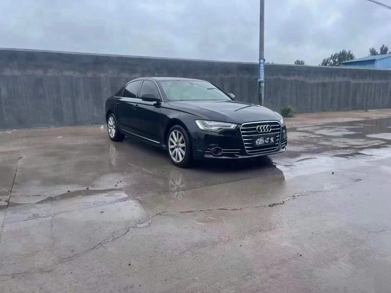 济宁13年奥迪A6L2