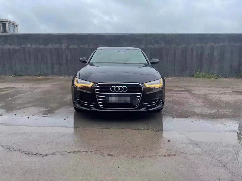 济宁13年奥迪A6L1