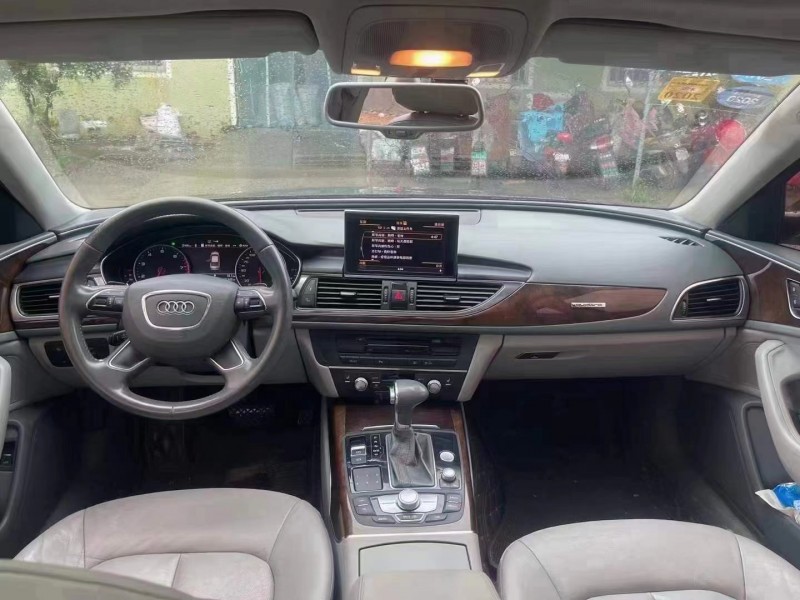 济宁13年奥迪A6L4