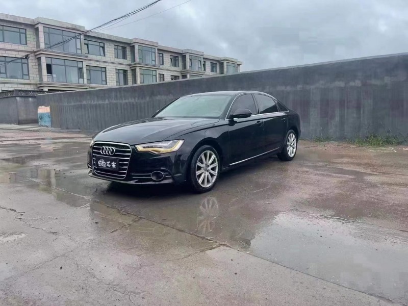 济宁13年奥迪A6L3