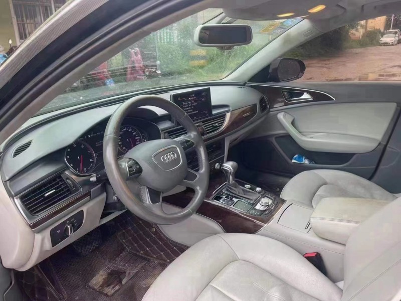 济宁13年奥迪A6L5