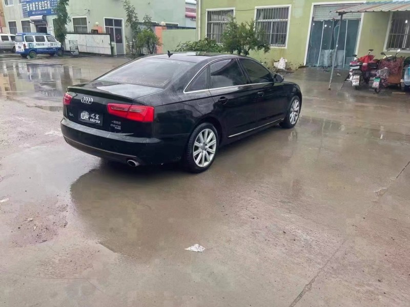 济宁13年奥迪A6L7