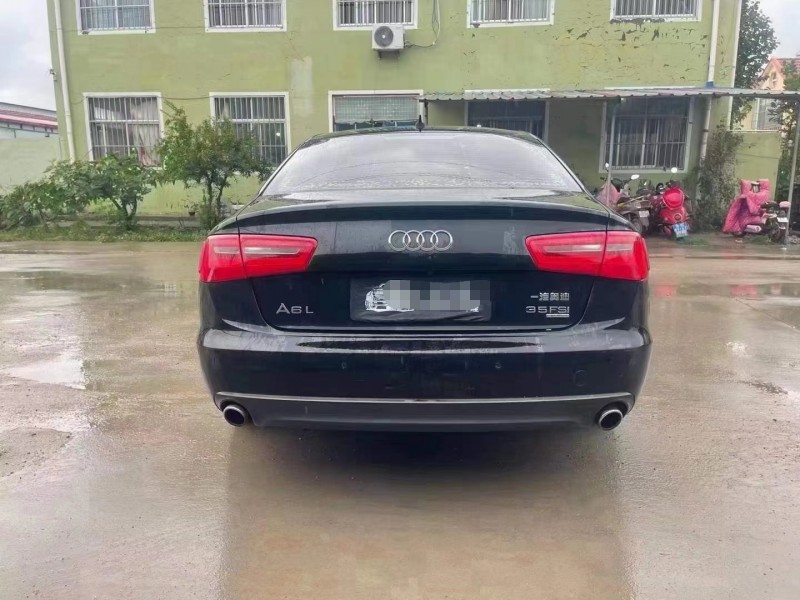 济宁13年奥迪A6L9