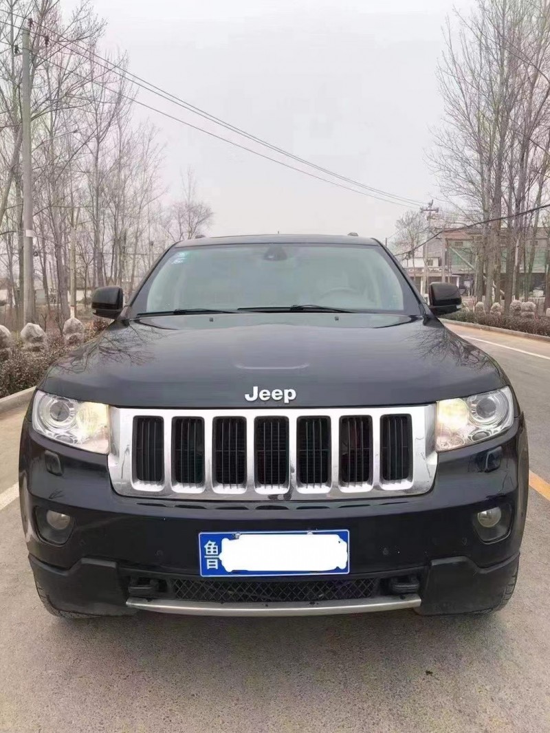 棗莊11年Jeep大切諾基1
