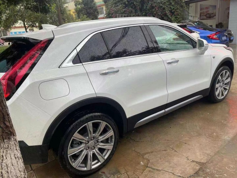 昆明21年凱迪拉克XT42