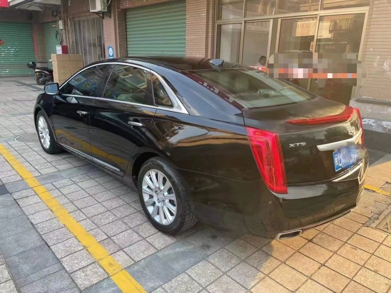 南平17年凱迪拉克XTS6