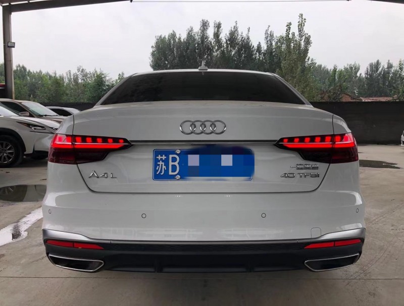 邢臺20年奧迪A4L2