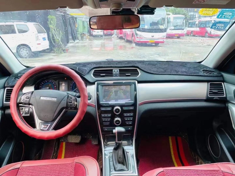 成都17年哈弗H24