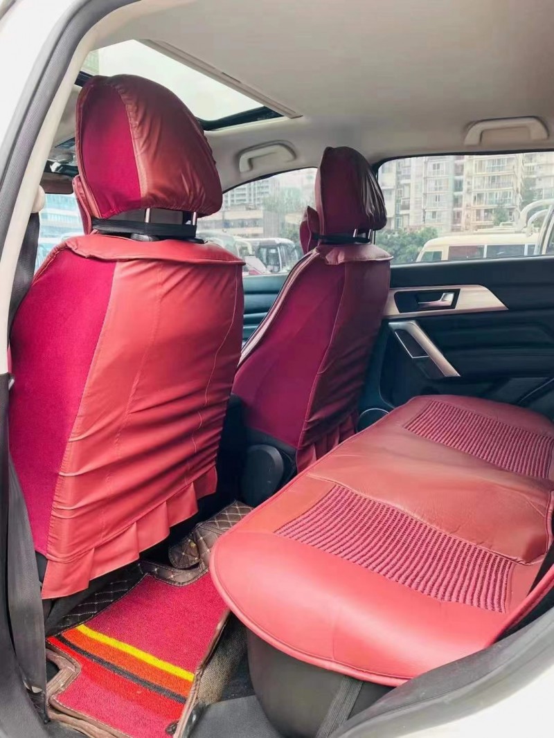 成都17年哈弗H26