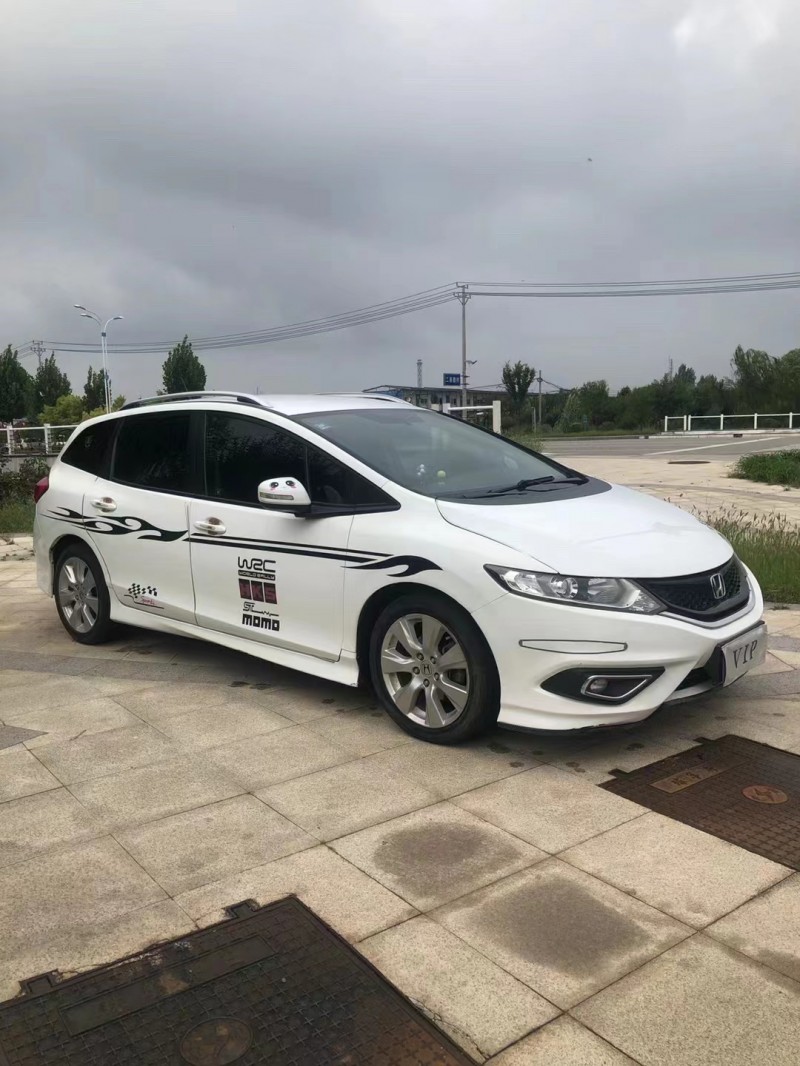 枣庄14年本田杰德2