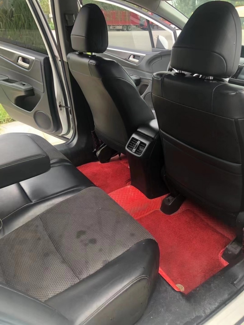 枣庄14年本田杰德6