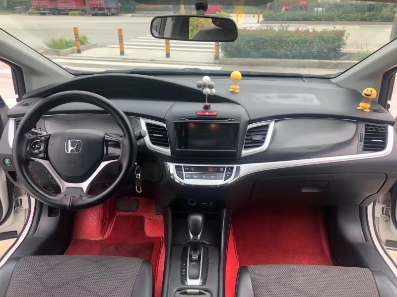 枣庄14年本田杰德7