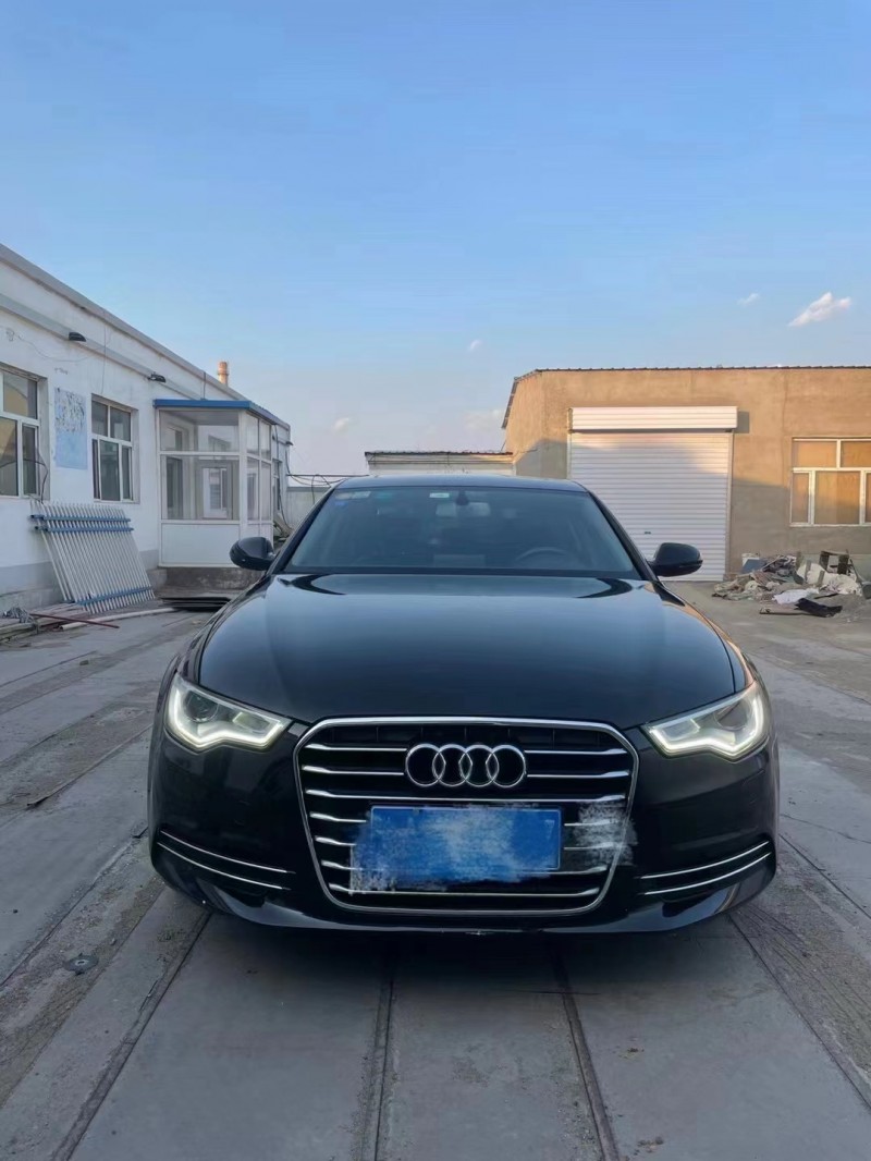 烏海13年奧迪A6L1
