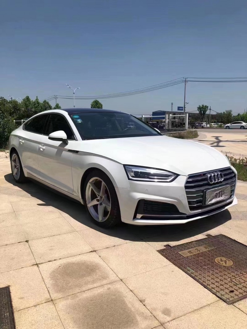 枣庄18年奥迪A52