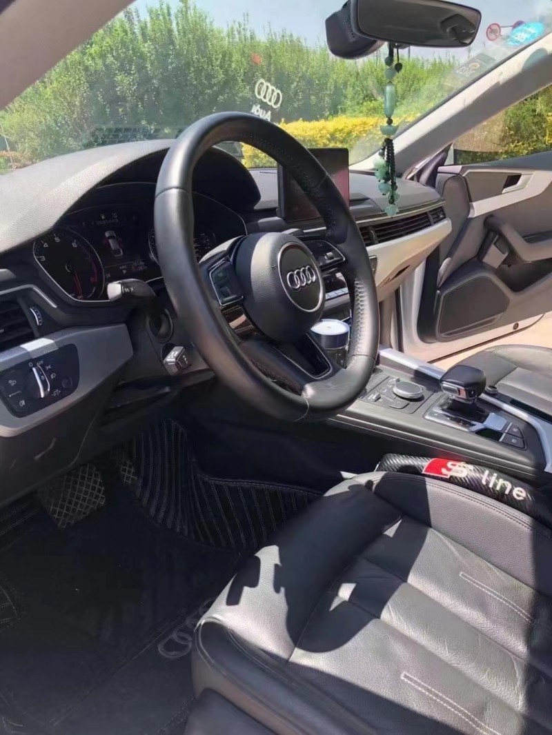 枣庄18年奥迪A54