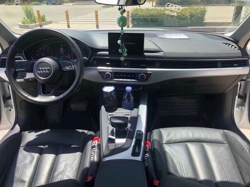 枣庄18年奥迪A56