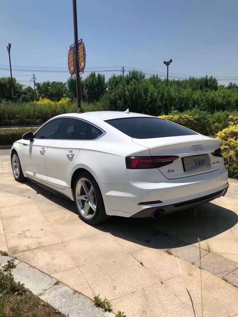 枣庄18年奥迪A57