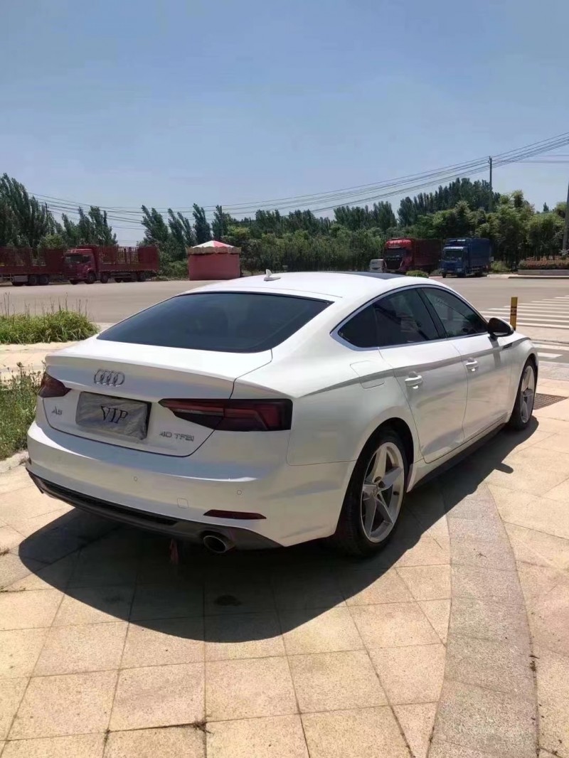 枣庄18年奥迪A58