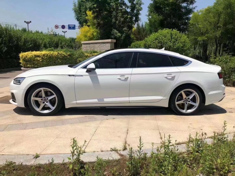 枣庄18年奥迪A59