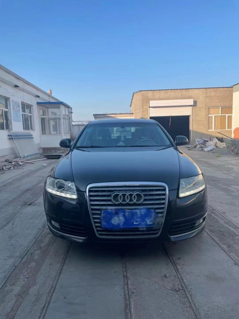 烏海11年奧迪A6L1