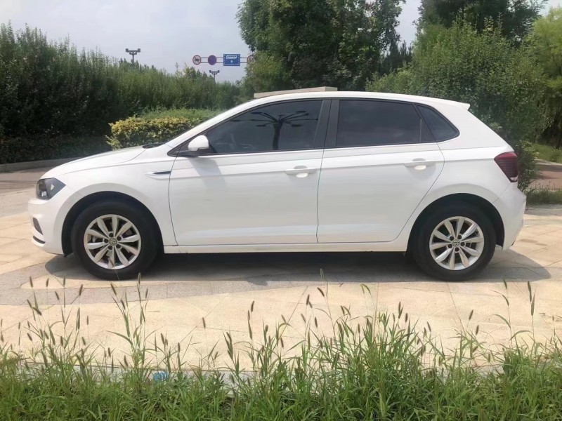 枣庄21年大众polo7