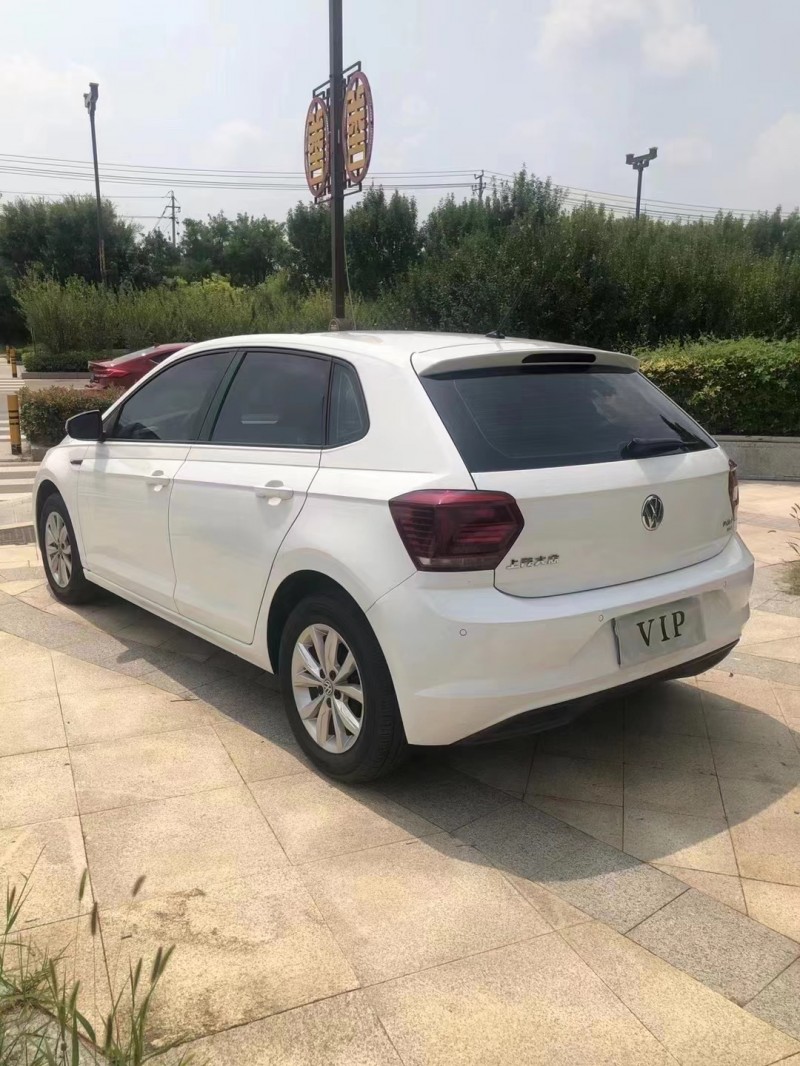 枣庄21年大众polo8