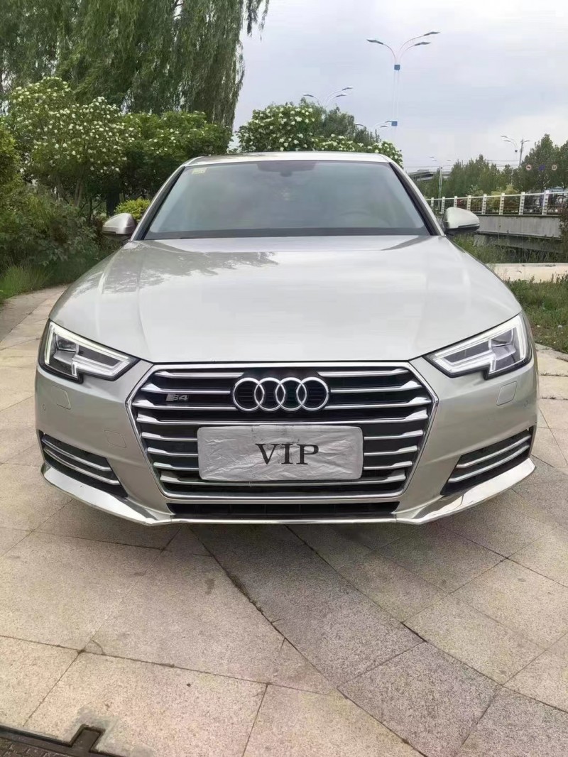 枣庄17年奥迪A4L1