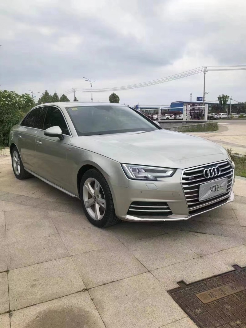 枣庄17年奥迪A4L2