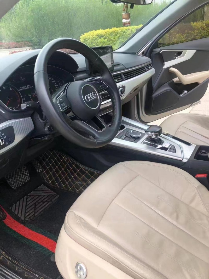枣庄17年奥迪A4L4