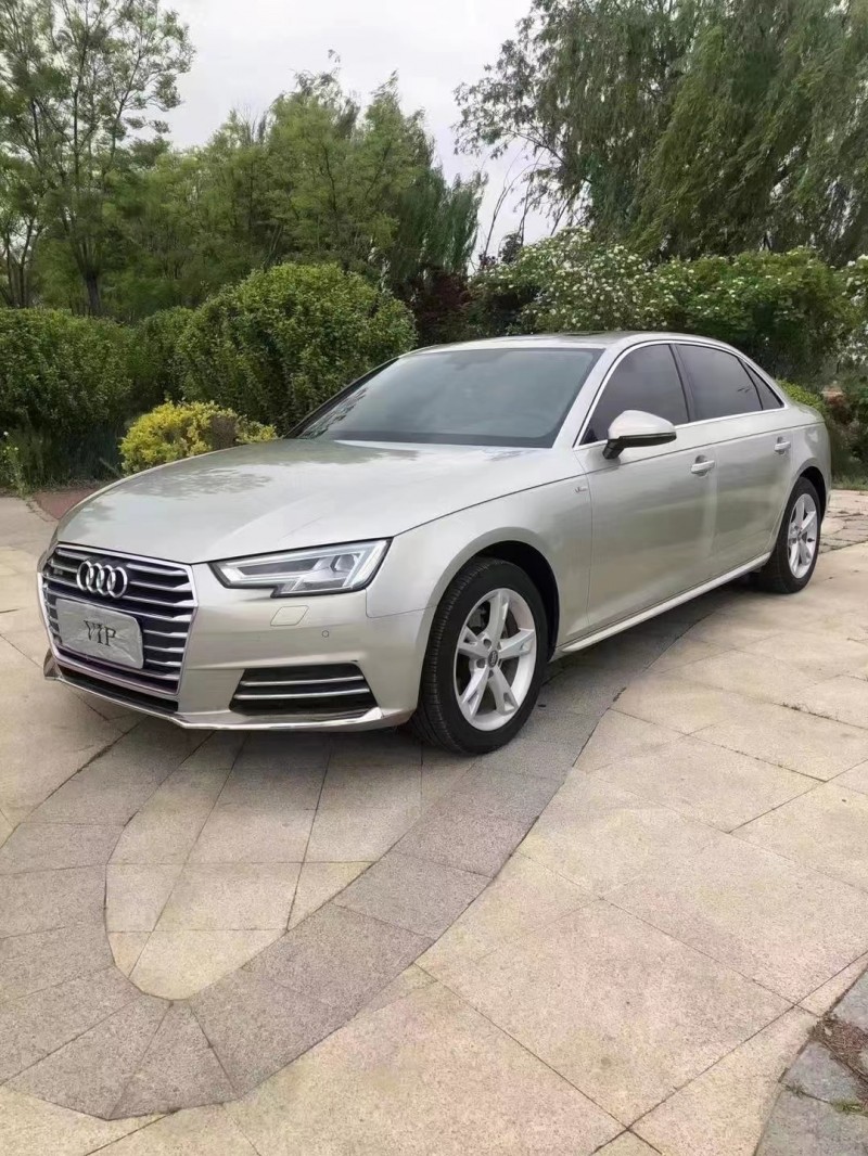 枣庄17年奥迪A4L3