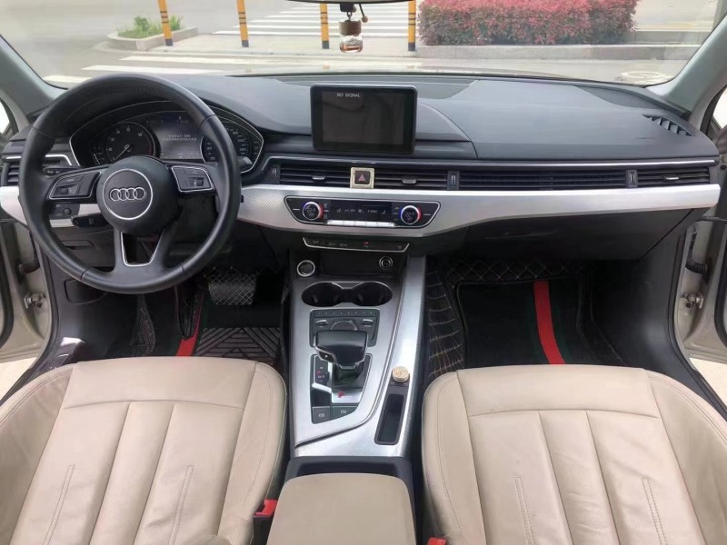 枣庄17年奥迪A4L6