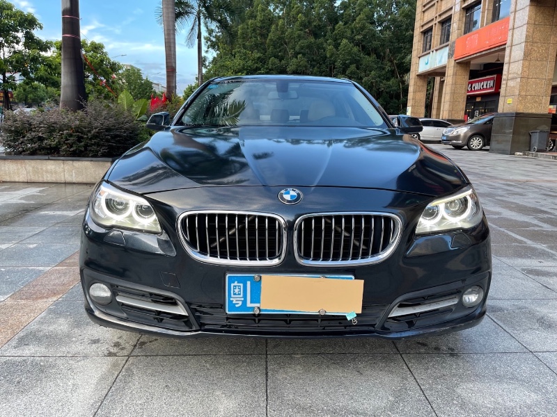 佛山13年宝马5系9