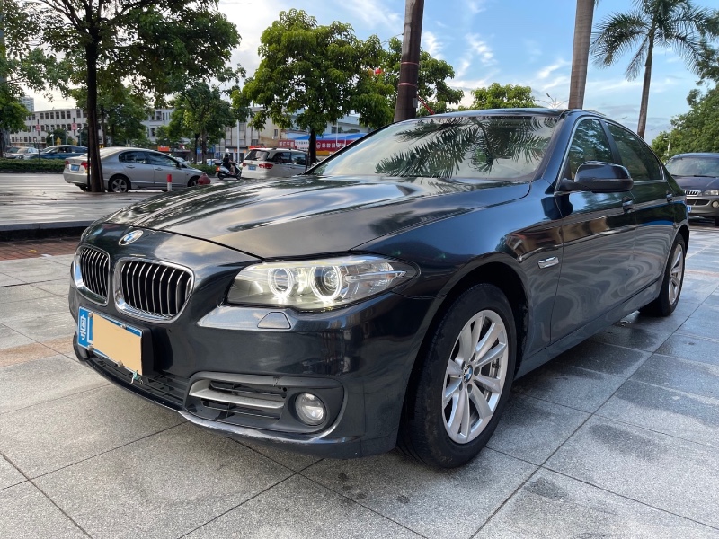 佛山13年宝马5系6