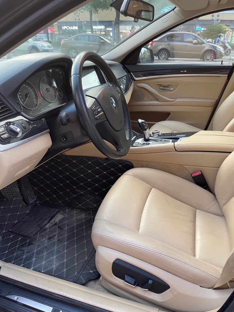 佛山13年宝马5系7