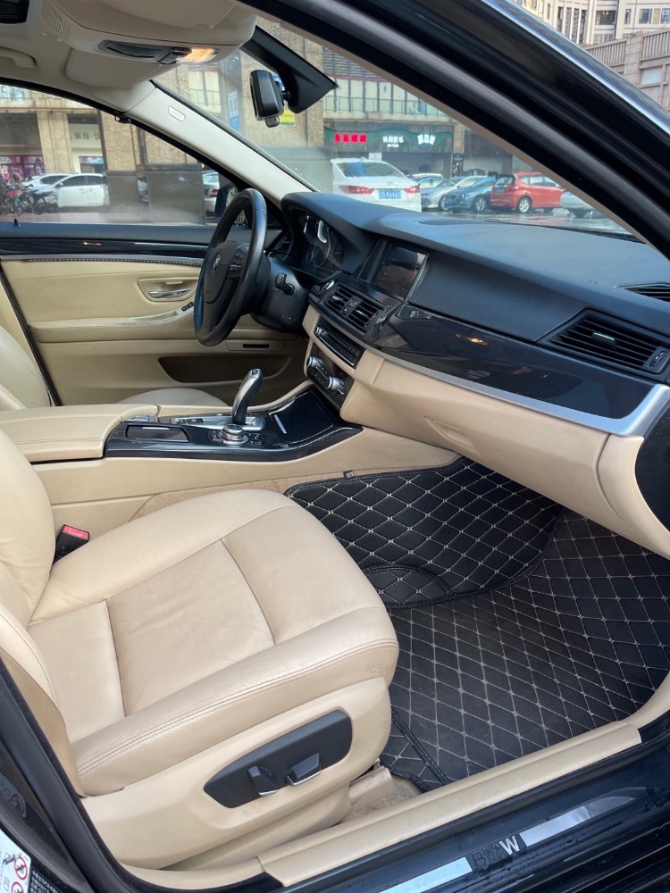 佛山13年宝马5系2