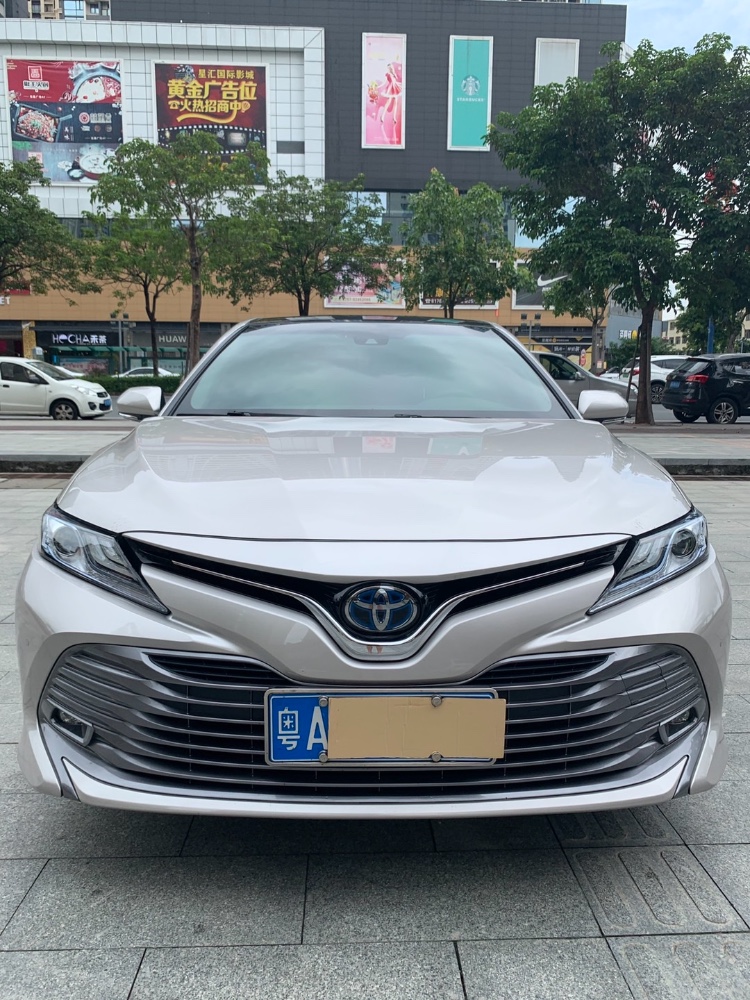 佛山20年丰田凯美瑞9