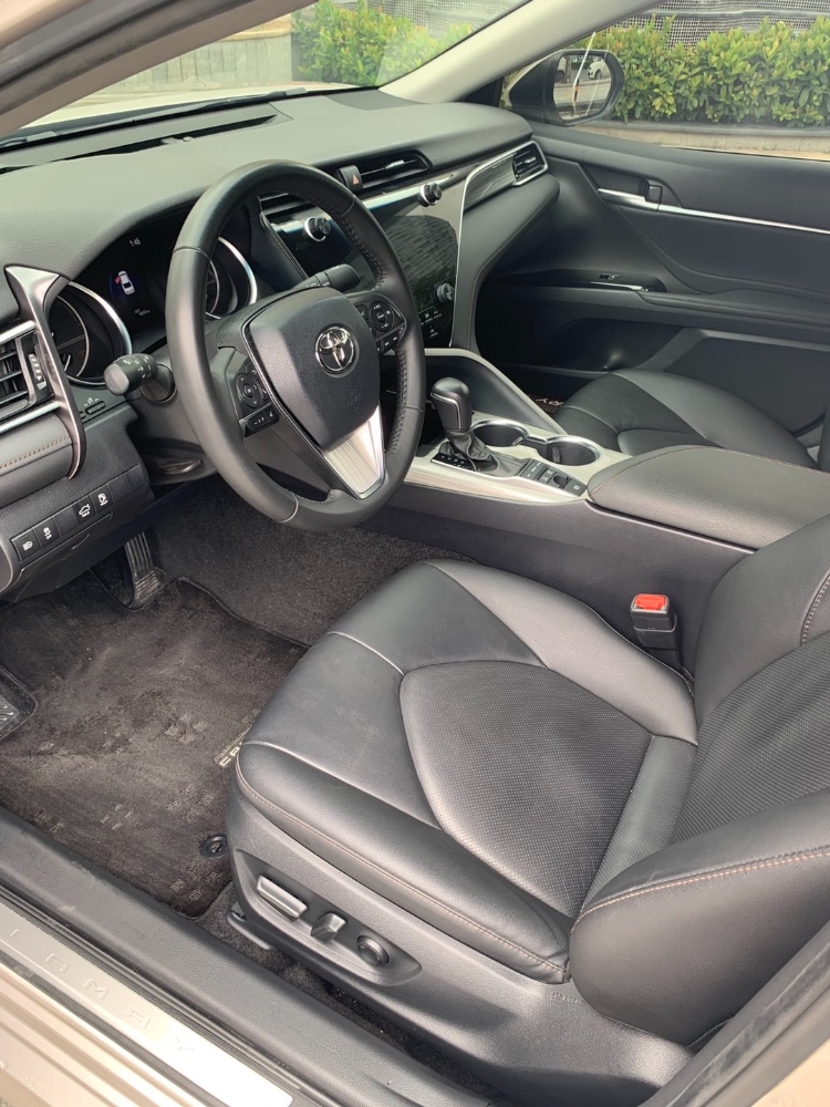 佛山20年丰田凯美瑞6