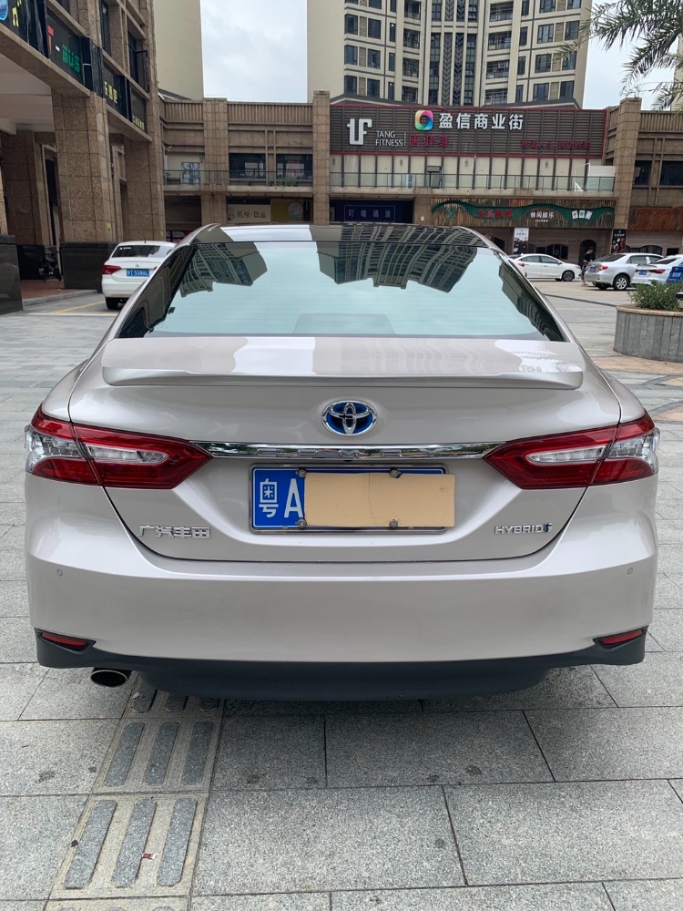 佛山20年丰田凯美瑞4