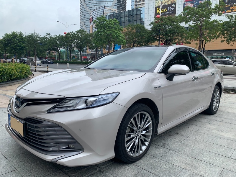 佛山20年丰田凯美瑞5