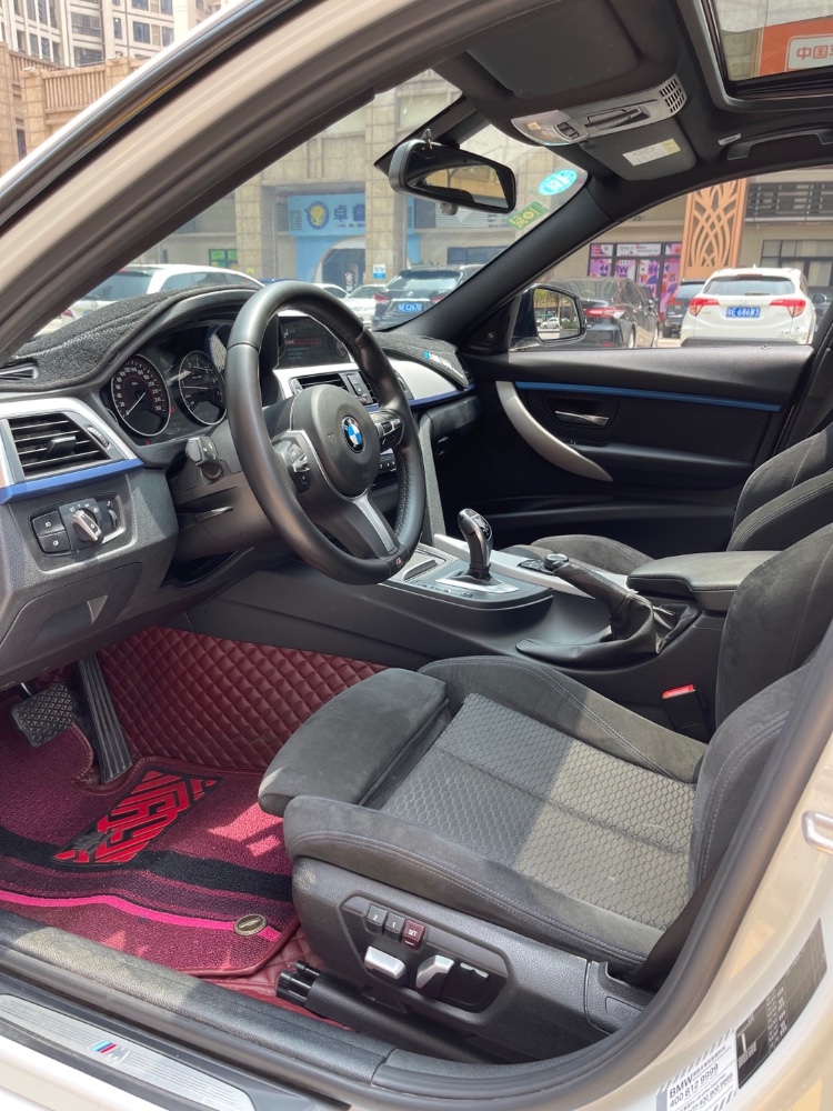 佛山18年宝马3系7